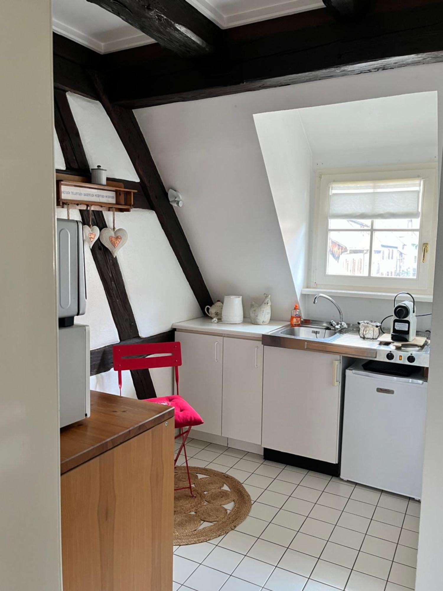 Appartement Bastion De Рикевир Экстерьер фото