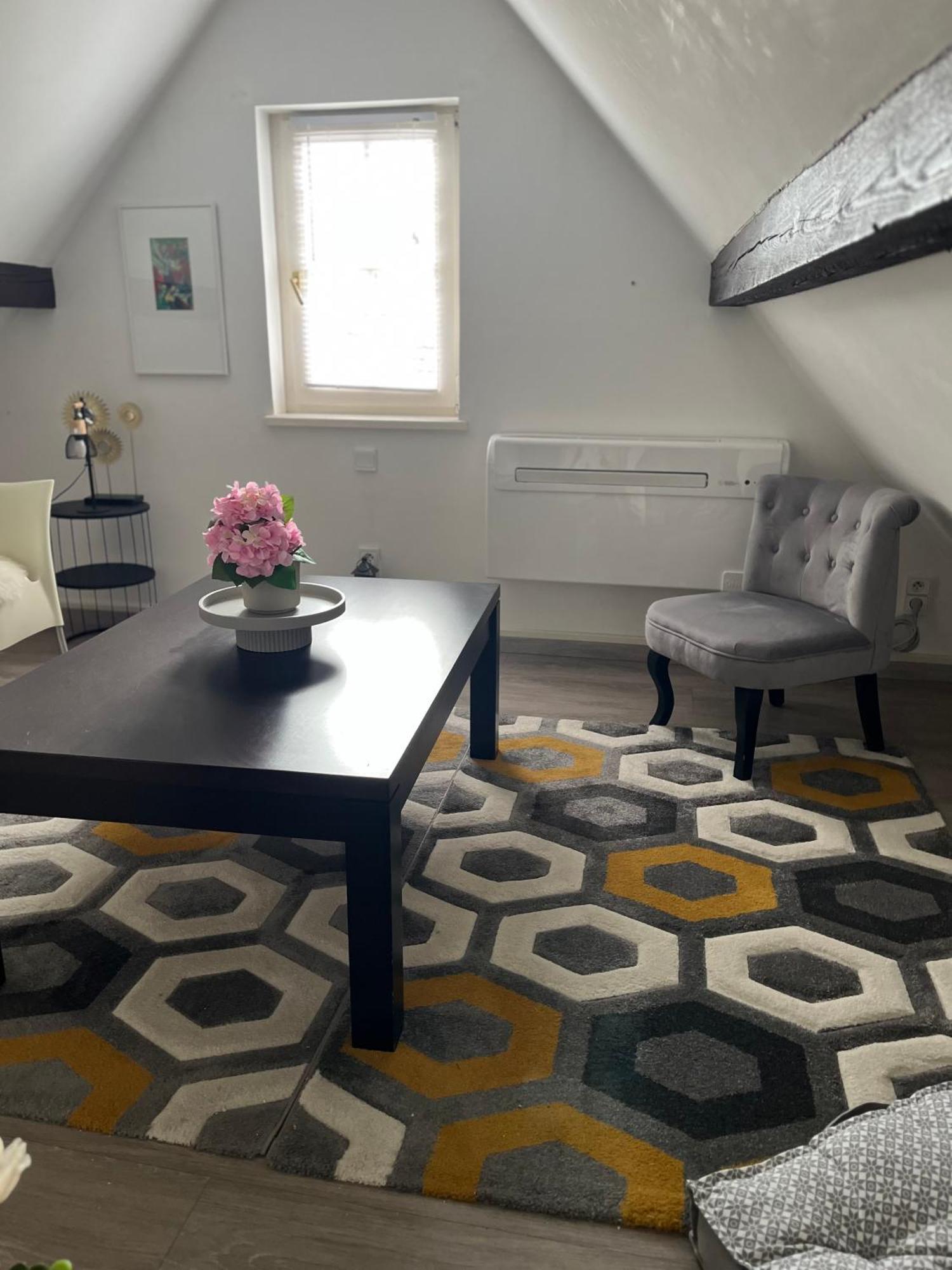 Appartement Bastion De Рикевир Экстерьер фото