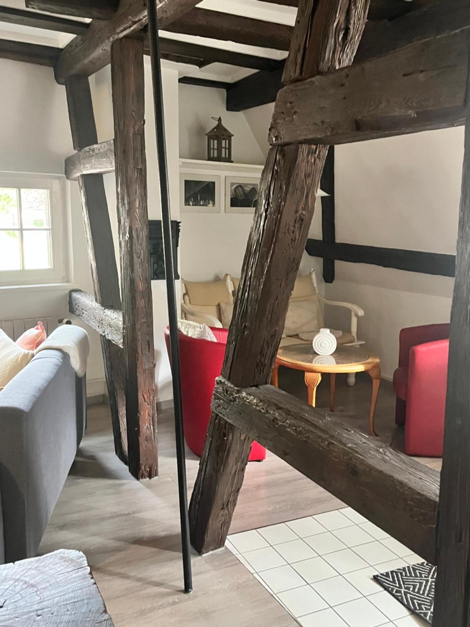 Appartement Bastion De Рикевир Экстерьер фото